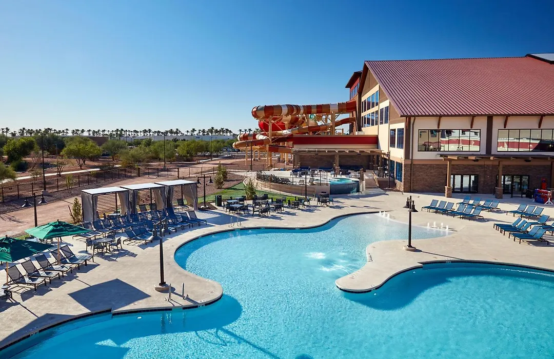 Great Wolf Lodge Arizona-1