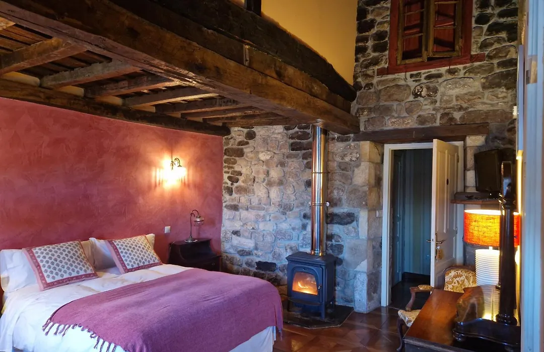 Hotel la Casona de Barrio, Alto Campoo-1