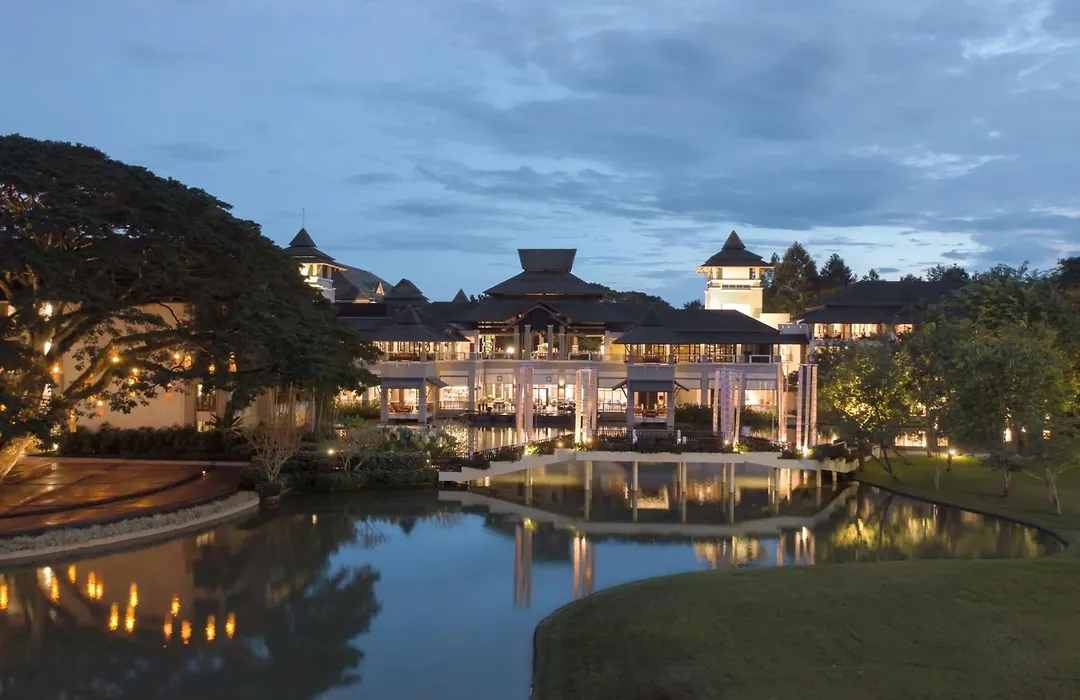 Le Meridien Chiang Rai Resort, Thailand-1