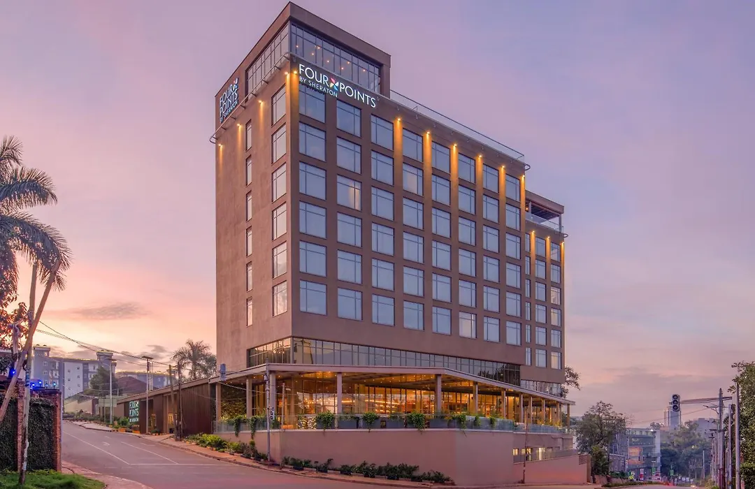 Four Points By Sheraton Kampala-1