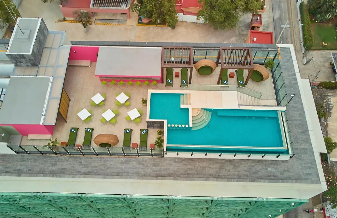 City Express Plus By Marriott Merida-1