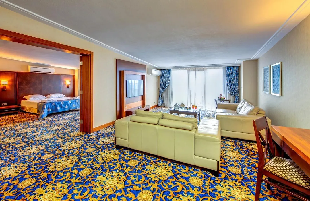 Bera Alanya Hotel-1