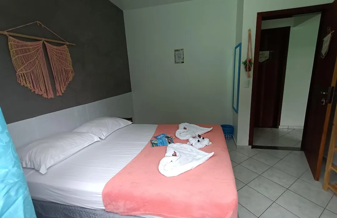 Hostel Casa Da Vó Rosa-1