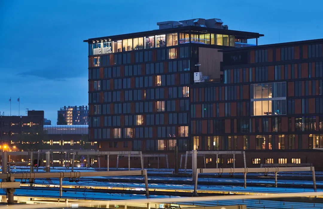 Inntel Hotels Utrecht Centre-1