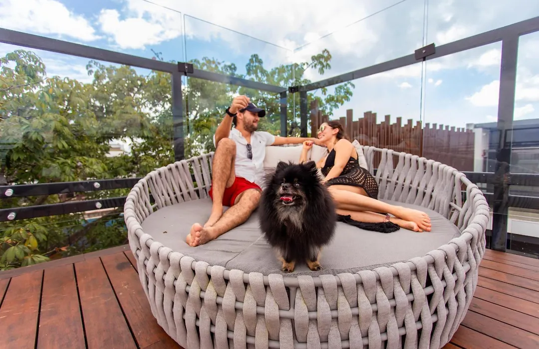 Serenity Hotel Boutique By Alsol-1