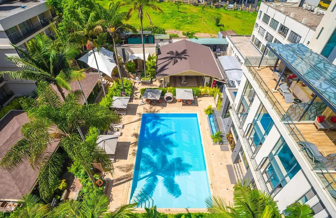 Sarova Panafric Hotel, Nairobi Upper Hill-1