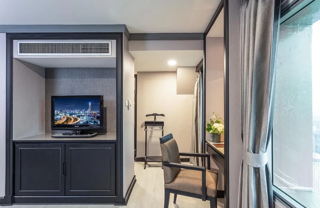 Baiyoke Sky Hotel-1