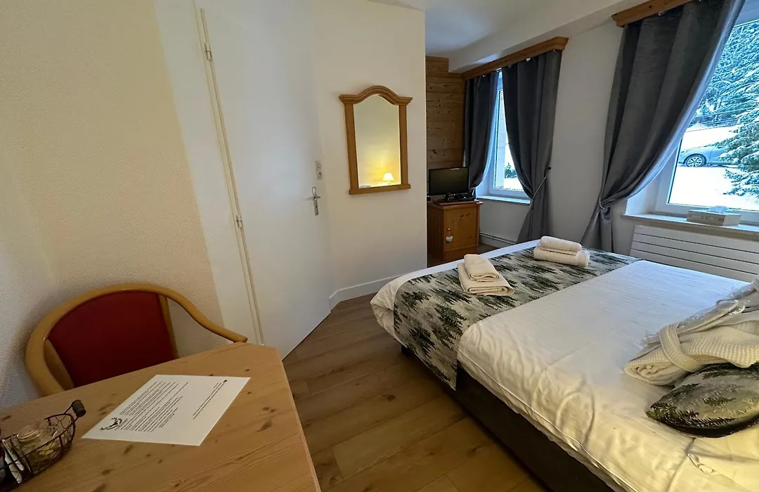 Chambres d'hôtes La Devinière Wellness et Spa-1
