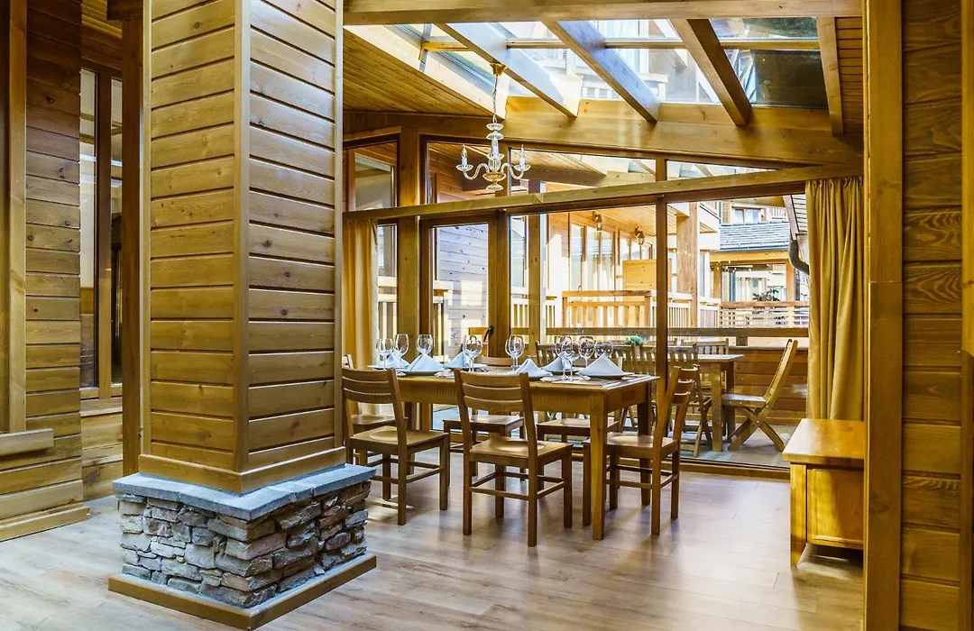 Pirin Golf & Country Club Apartment Complex-1
