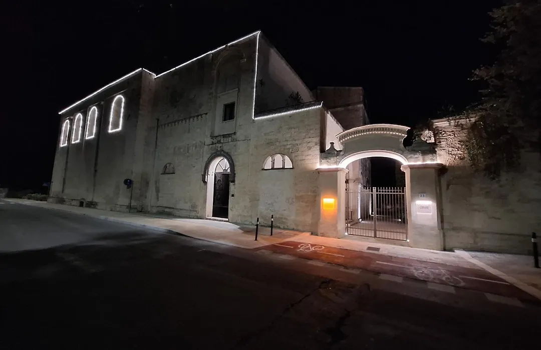 Chiostro dei Domenicani - Dimora Storica-1