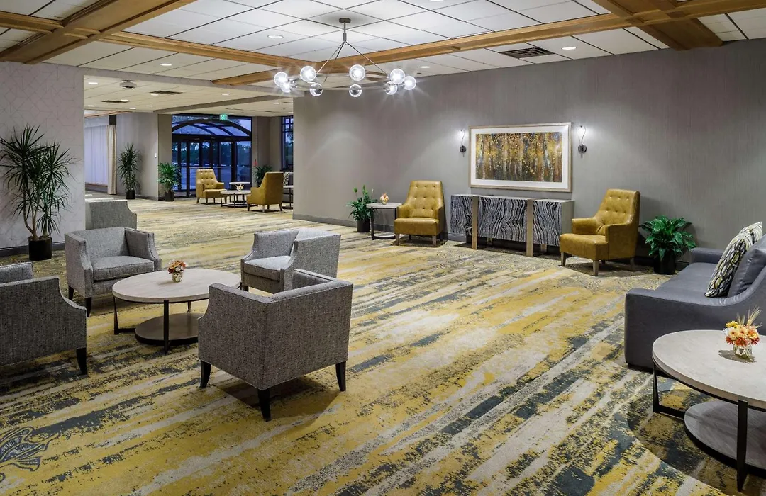Doubletree By Hilton Hotel Denver-1