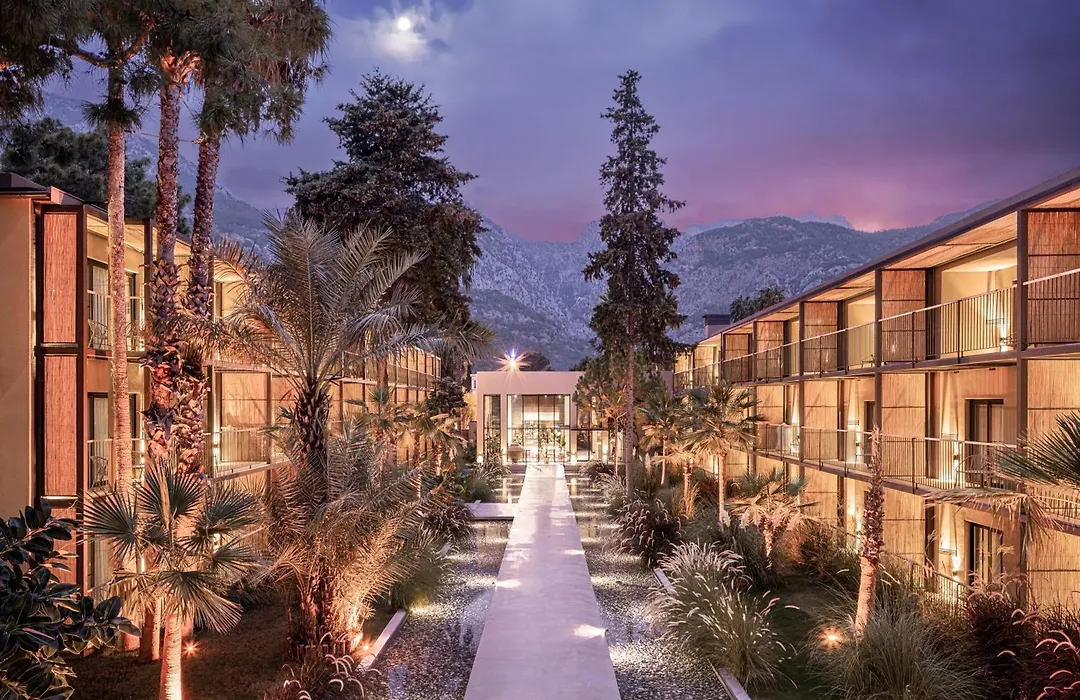 Balmy Beach Resort Kemer-1