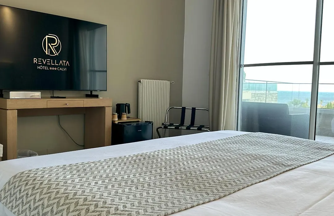 Hotel Revellata & Spa-1