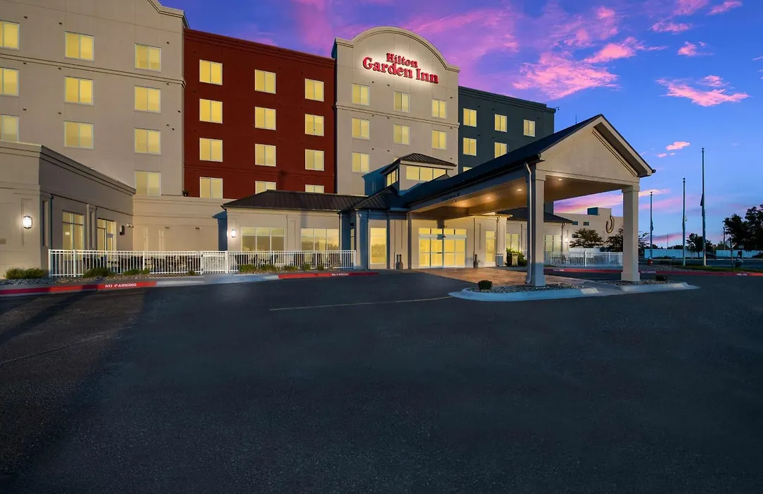 Hilton Garden Inn Omaha East/Council Bluffs-1