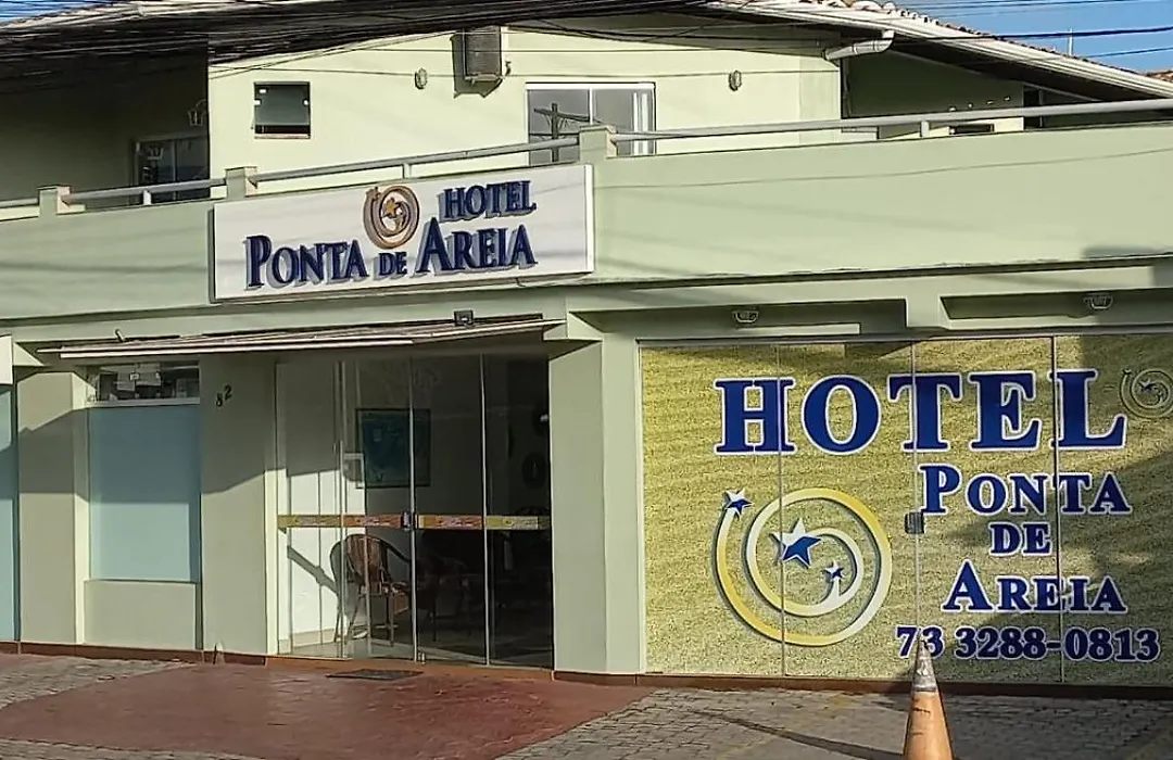 Hotel Ponta de Areia-1