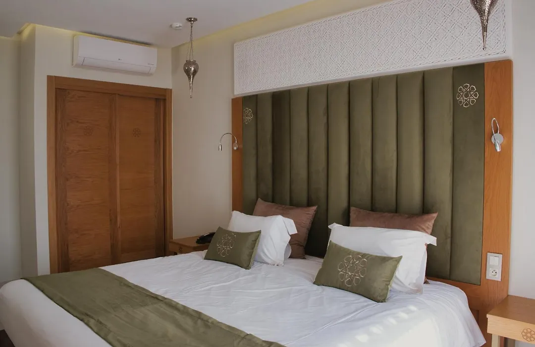 Diwane Hotel & Spa Marrakech-1