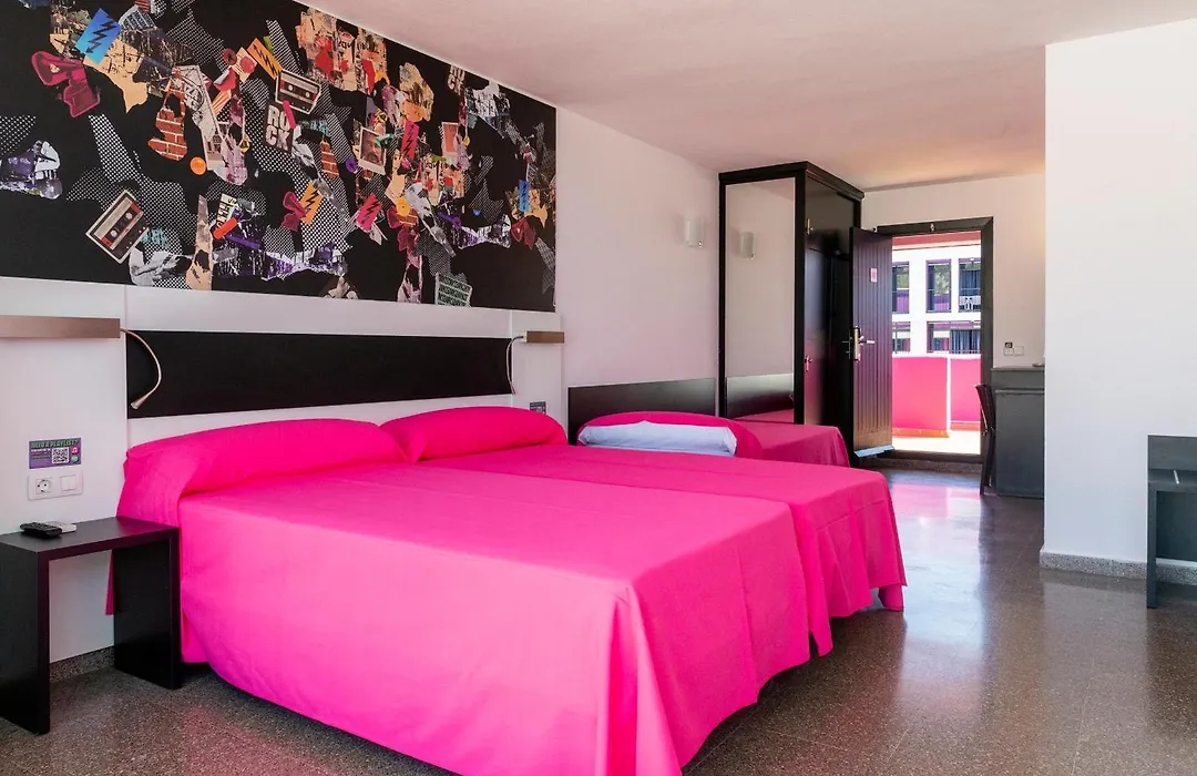 Ibiza Rocks Hotel - Adults Only-1
