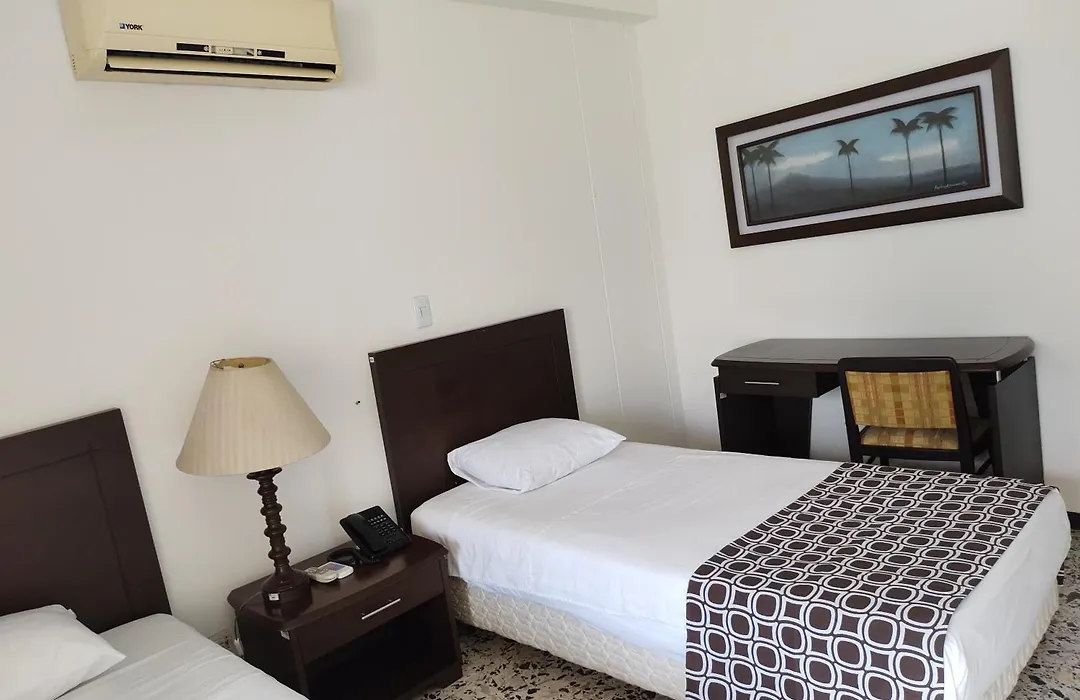 Hotel Estación by Destino Pacifico-1