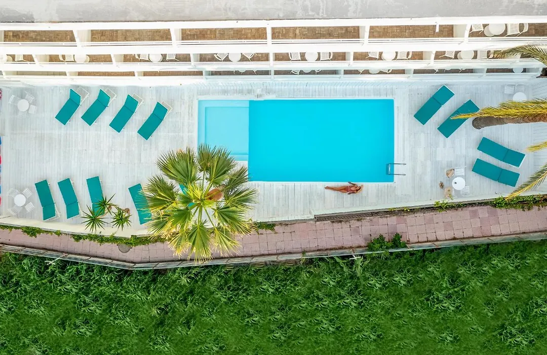 Azure Mare Hotel (Adults Only)-1