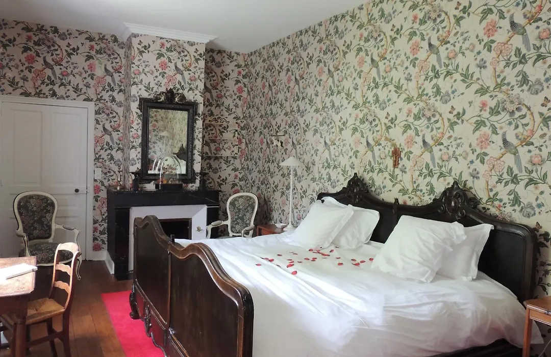 Le Domaine de Mestré, The Originals Relais (Relais du Silence)-1