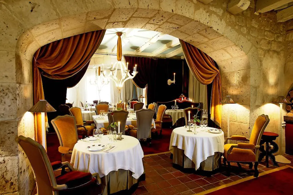 Relais et Châteaux Michel Trama-1