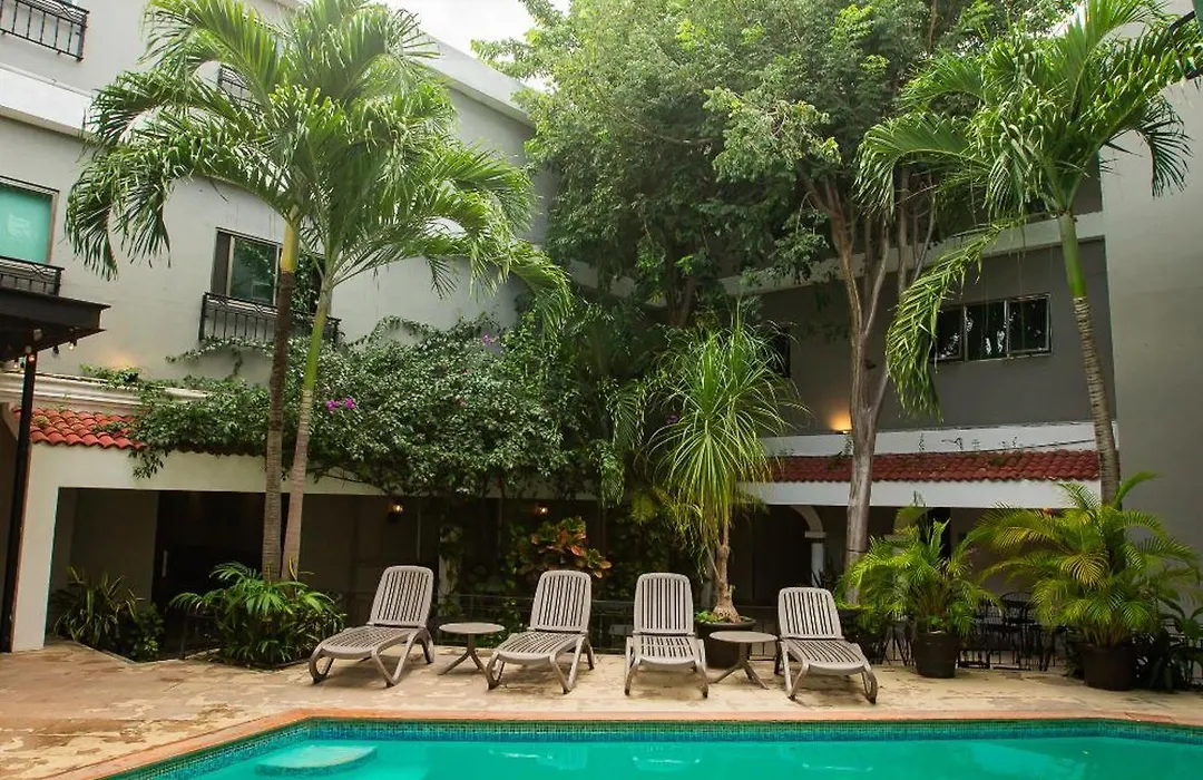 Hotel Nacional Merida-1