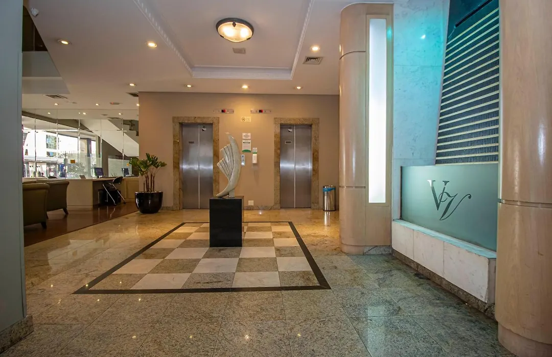 Hotel Victoria Villa Curitiba by Nacional Inn-1