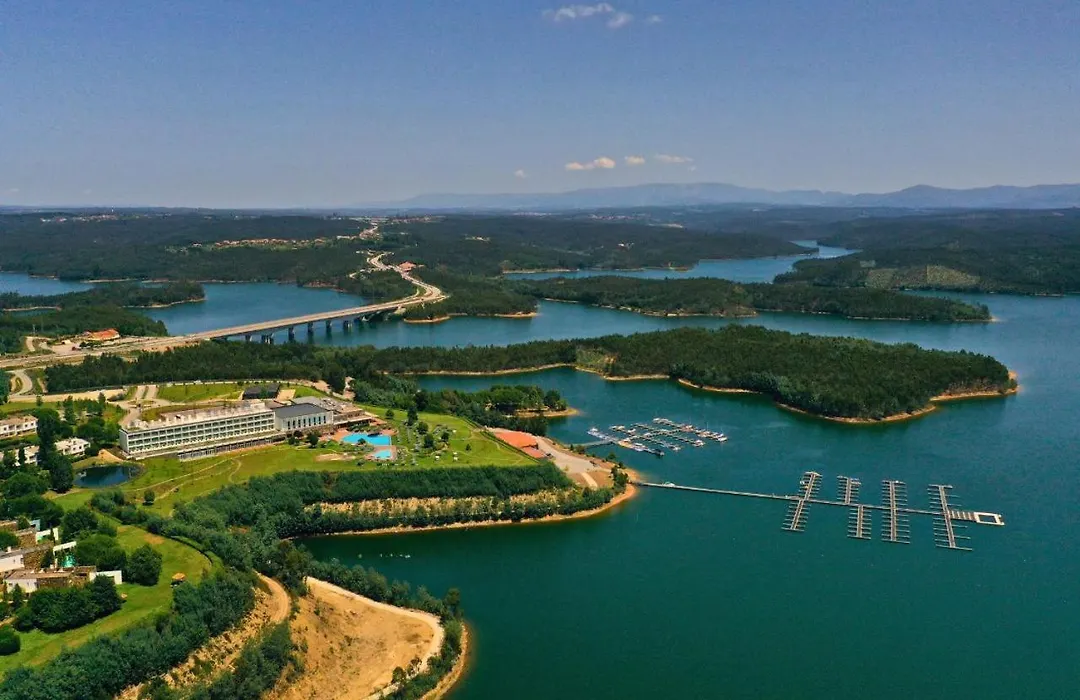 Montebelo Aguieira Lake Resort & Spa-1