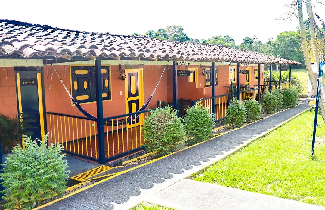 Hotel Quindio Campestre-1