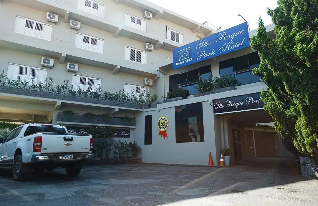 Sao Roque Park Hotel-1