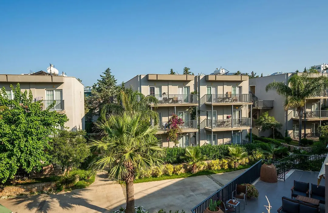 Bodrum Beach Resort-1