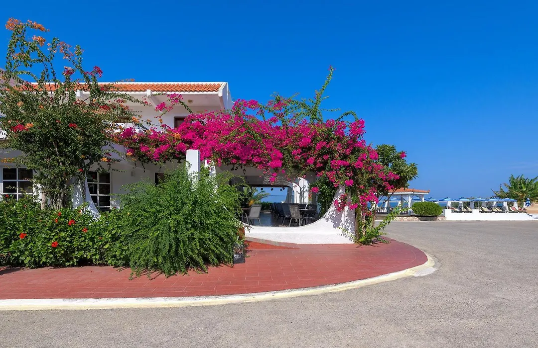 Nirvana Beach Hotel-1