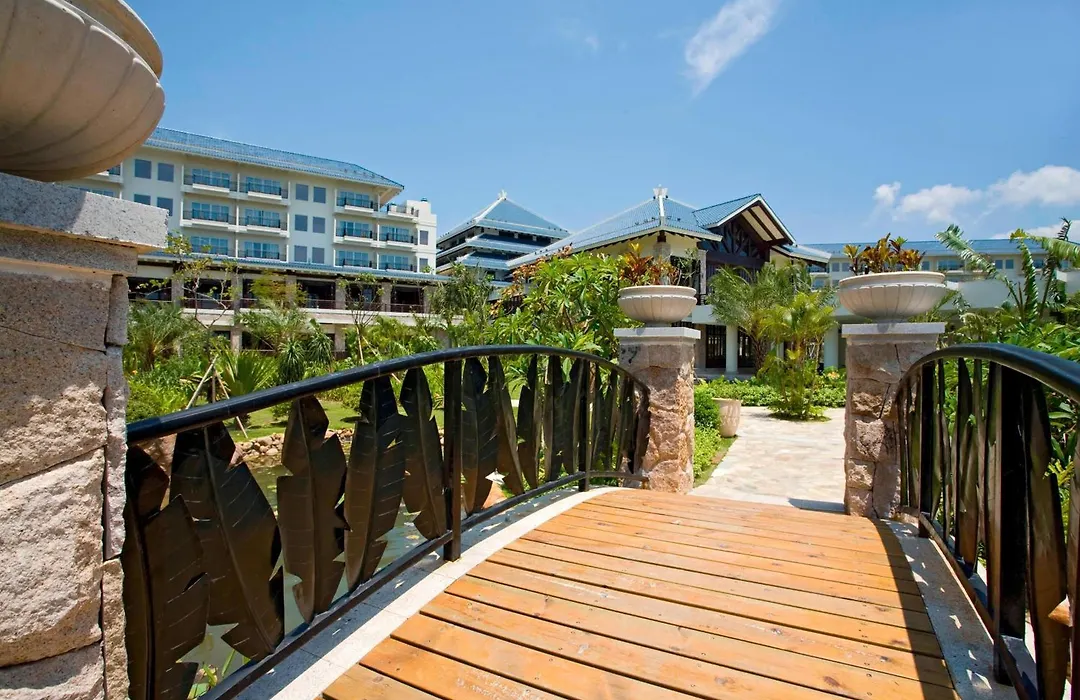 Sheraton Huizhou Beach Resort-1