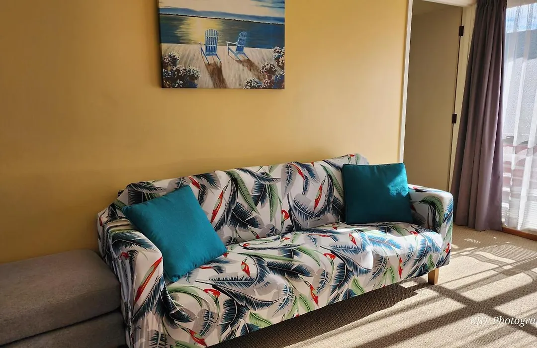 Ashburton'S Regency Motel-1