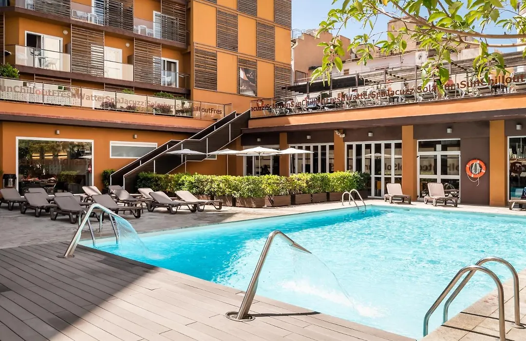 Alegria Plaza Paris & Spa 4 Sup-1