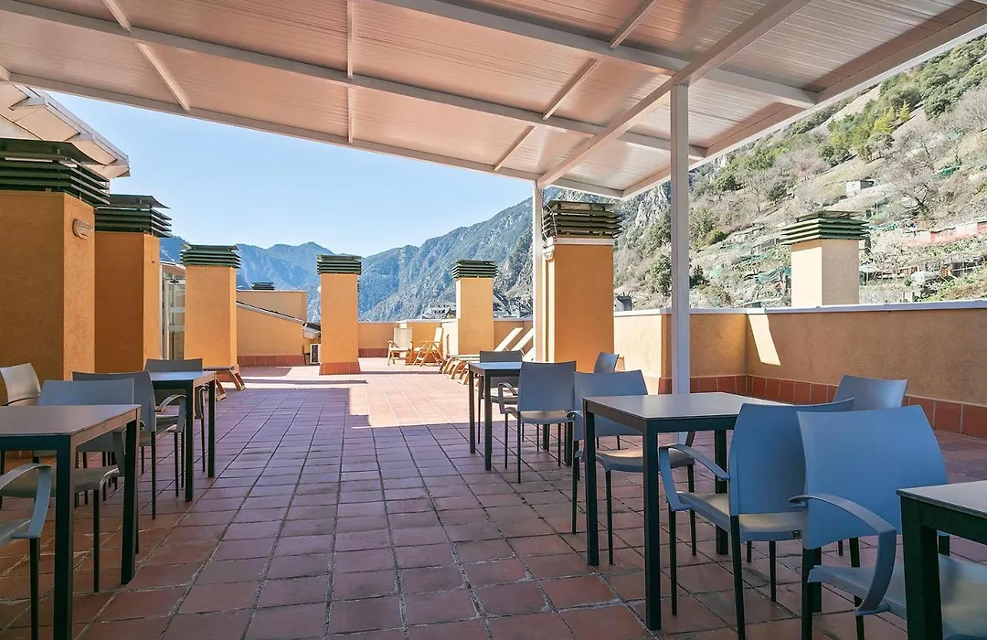 Hotel Best Andorra Center-1