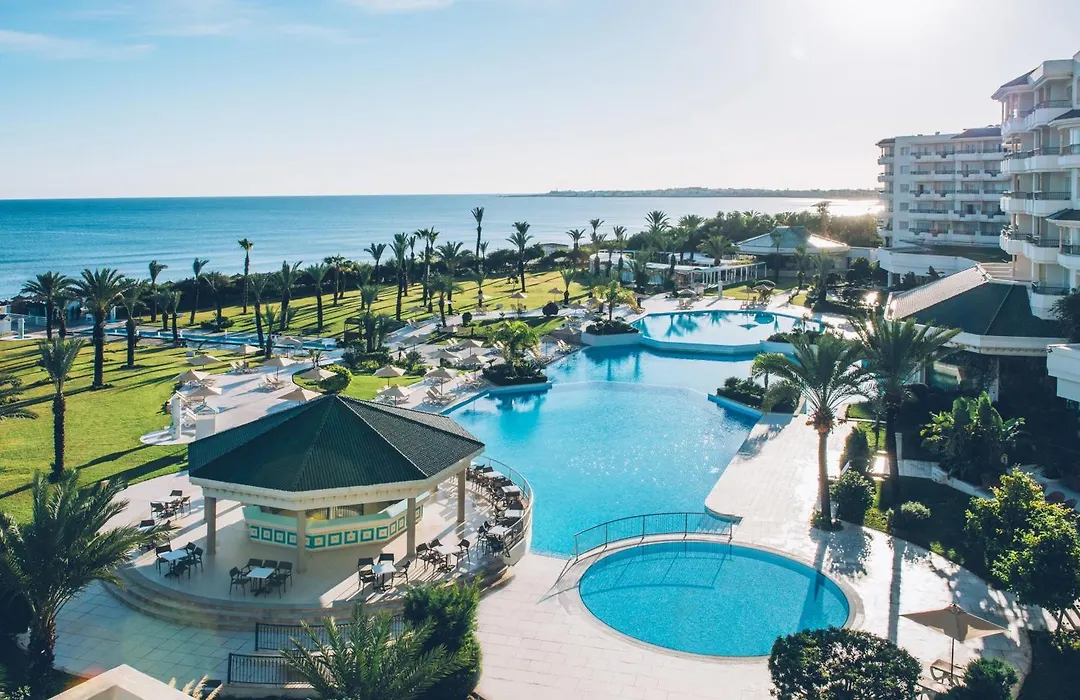 Iberostar Selection Royal El Mansour-1