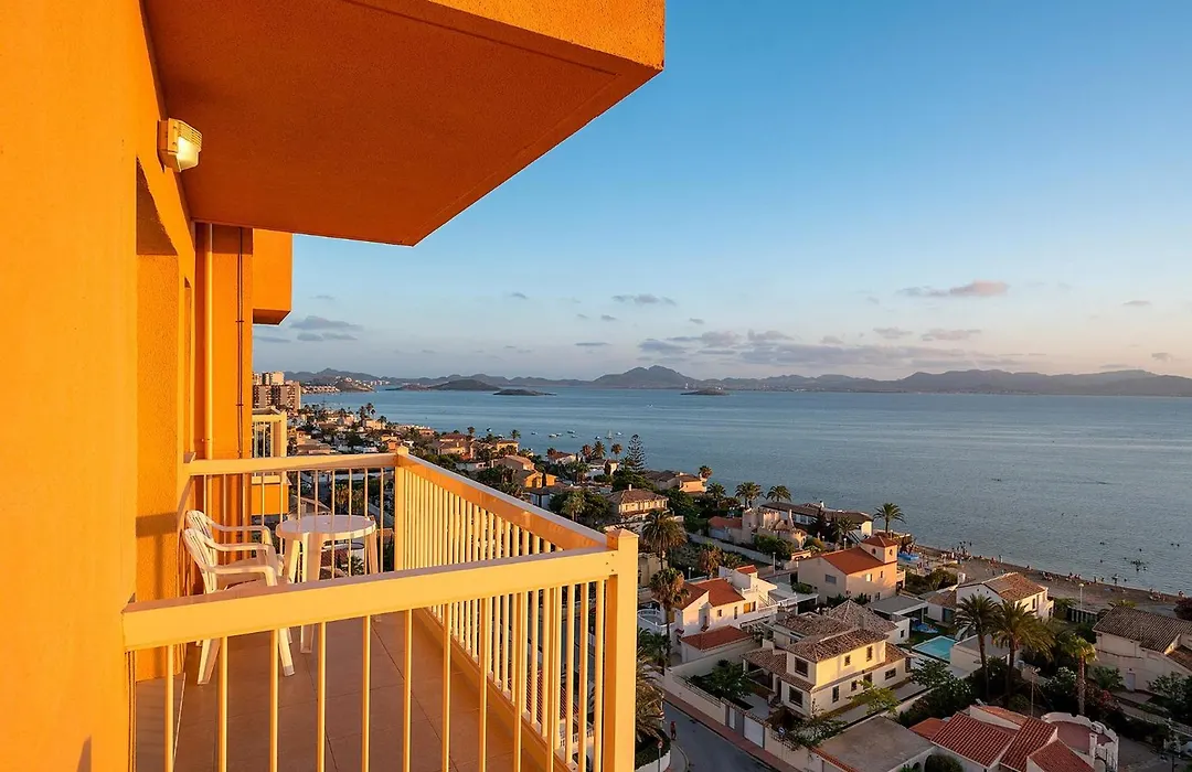 Poseidon La Manga Hotel & Spa - Designed For Adults-1