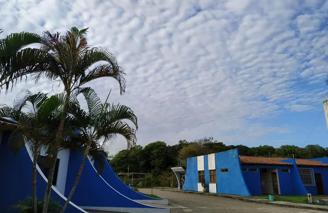Pousada Das Falesias-1