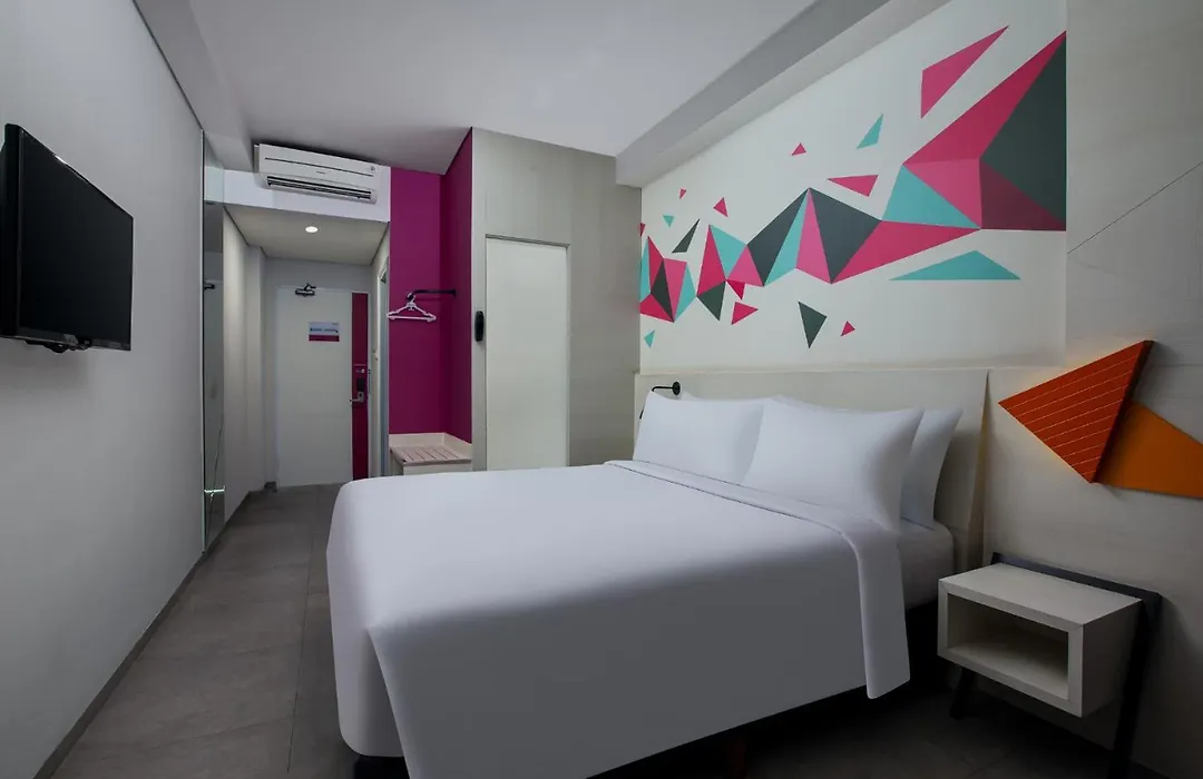 Favehotel Madiun-1