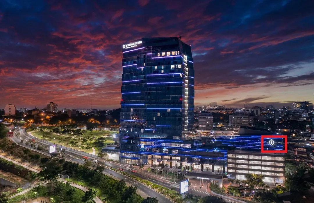 Intercontinental Luanda Miramar By Ihg-1