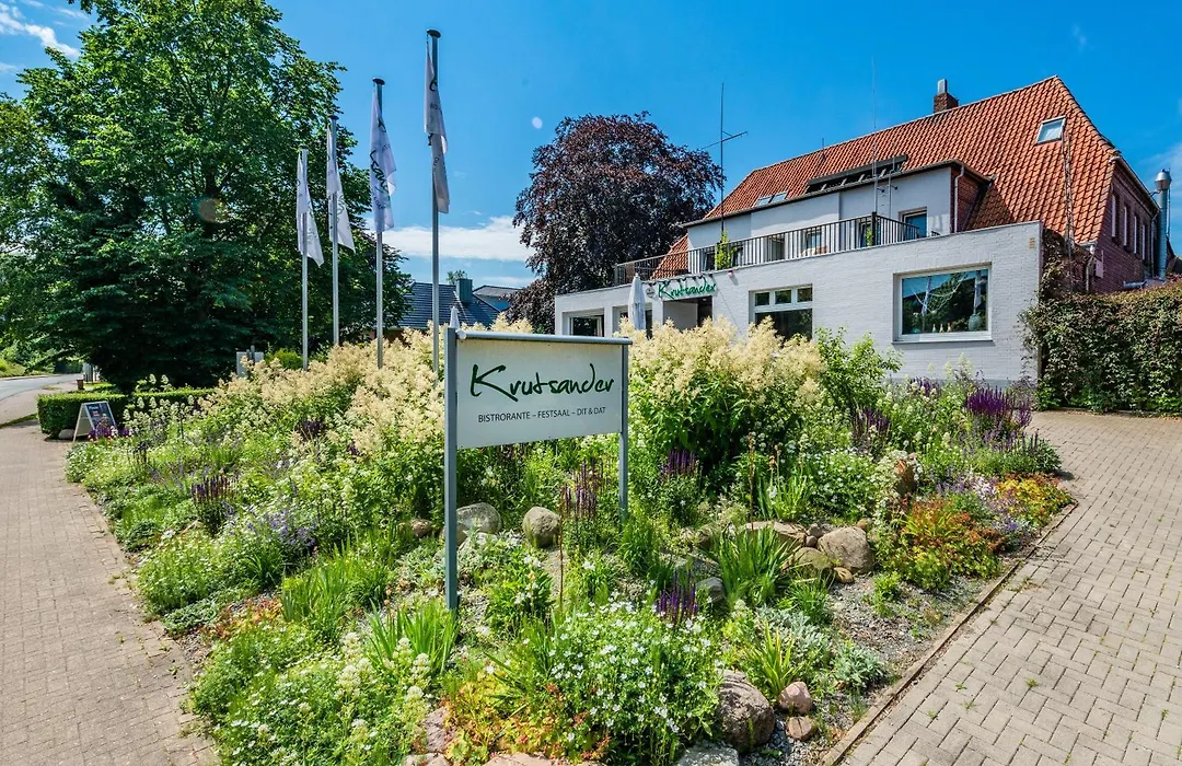 Elbstrand Resort Krautsand - Hotel Elbstrand-1