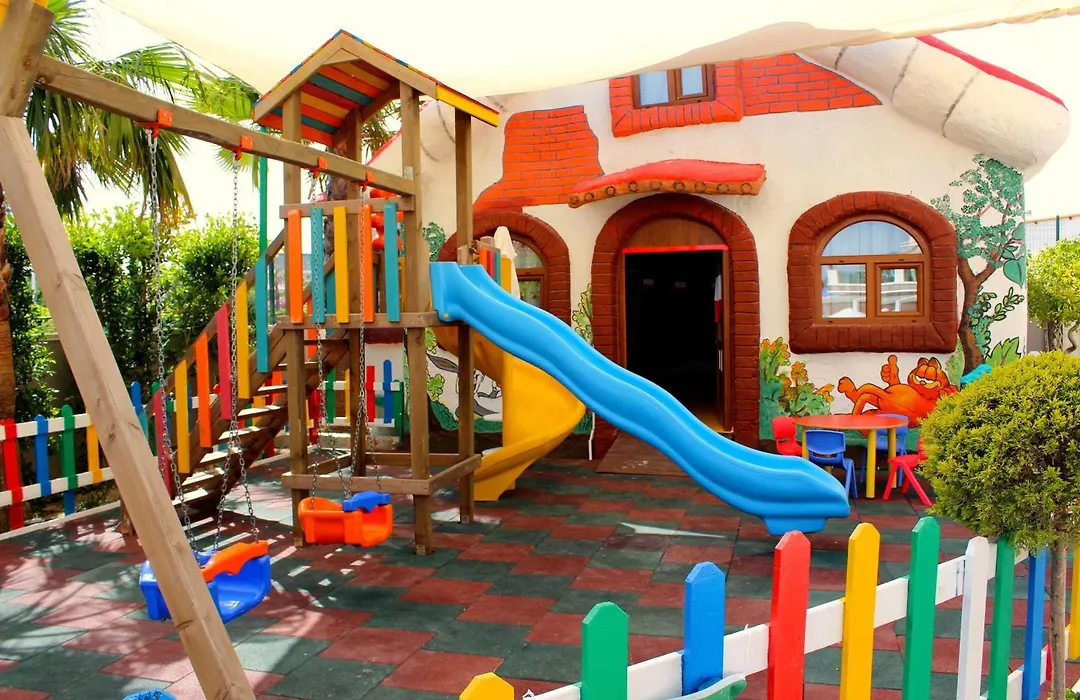 Luna Blanca Resort & Spa-1