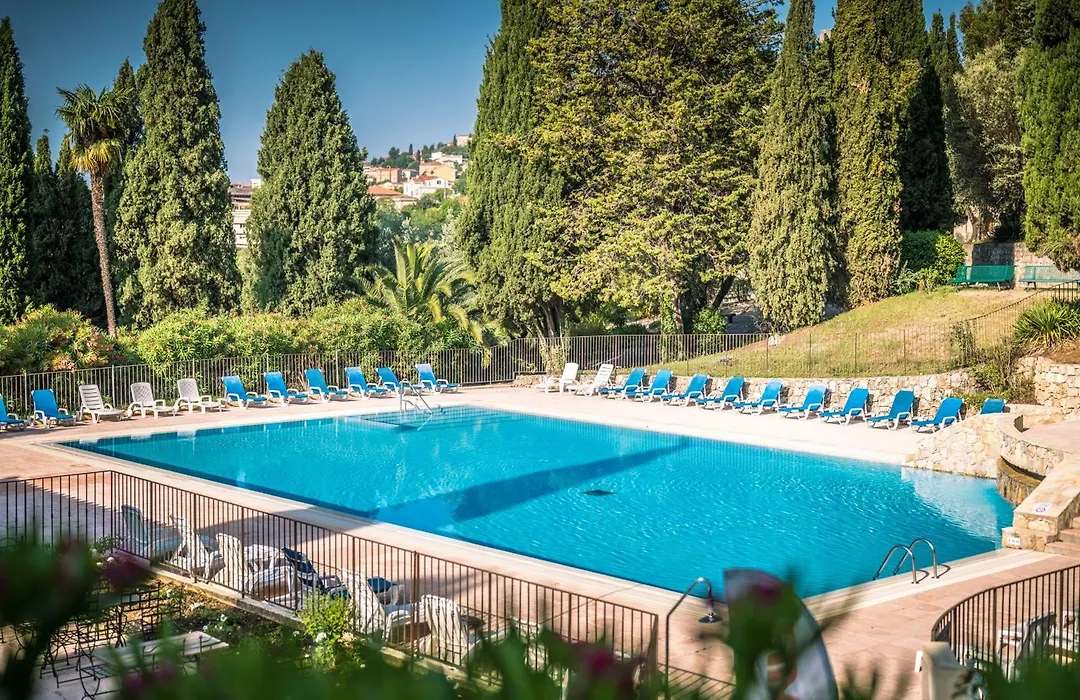Aec Village Vacances - Les Cèdres-1