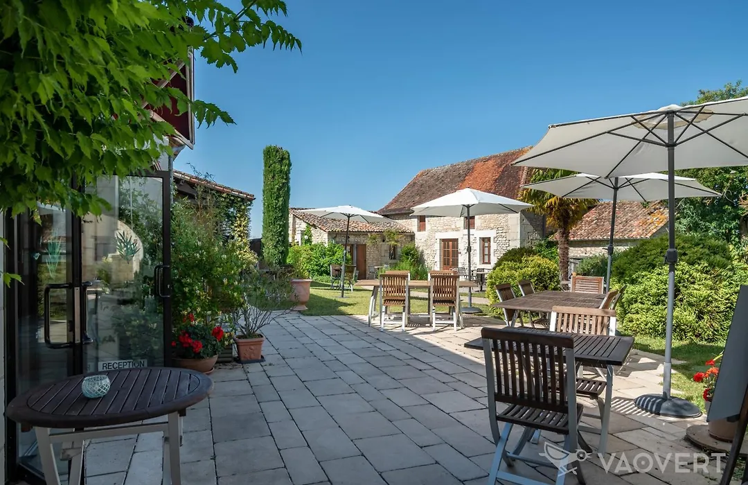 Le Pigeonnier du Perron, The Originals Relais (Relais du Silence)-1