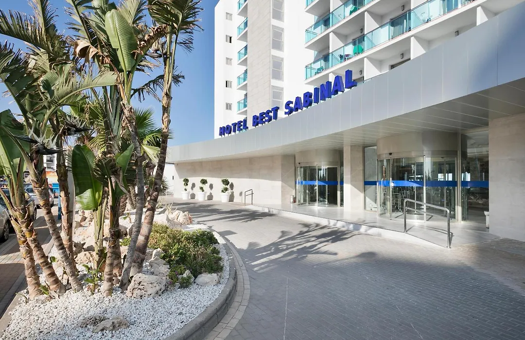 Hotel Best Sabinal-1