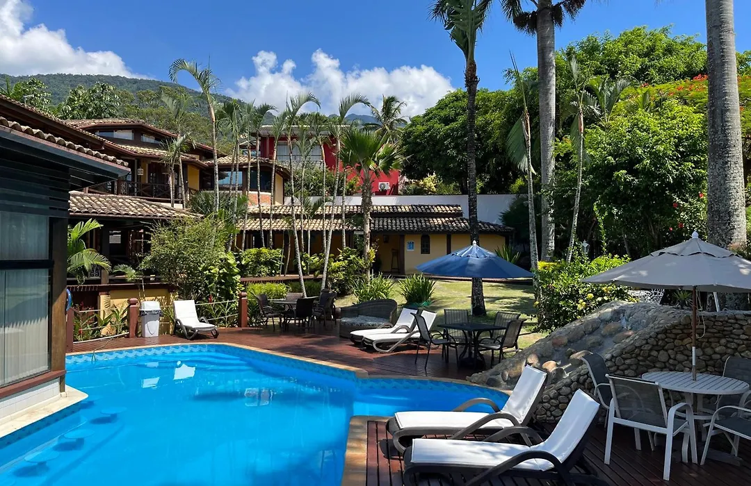 Pousada Villa Nina-1