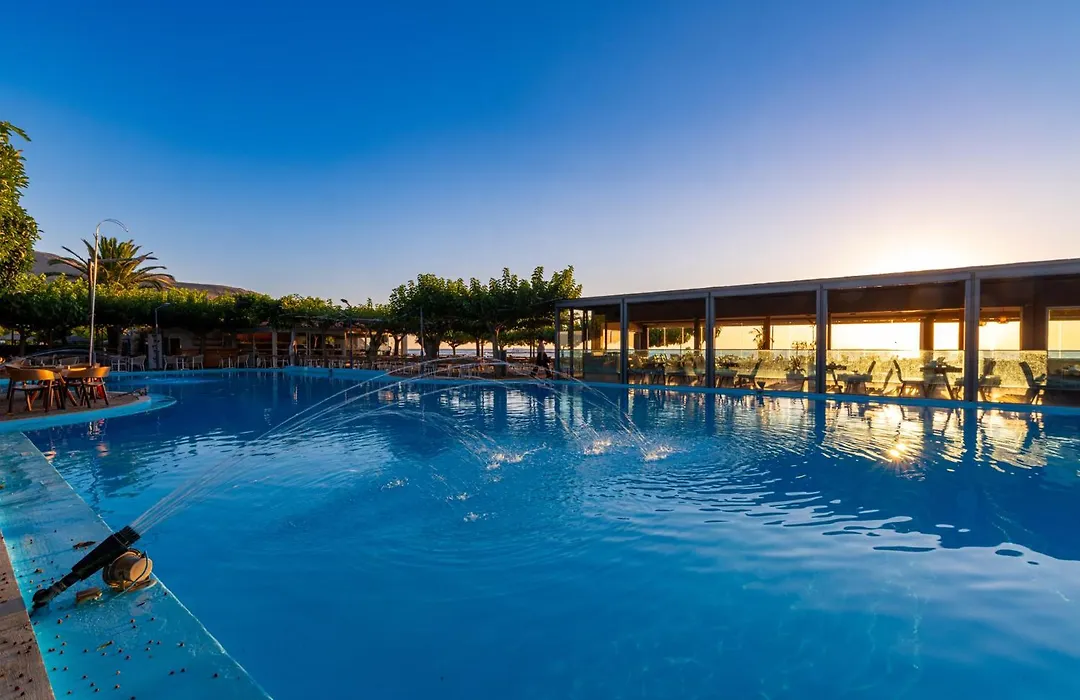 Corissia Beach hotel-1