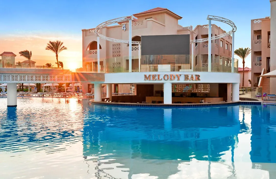 Pickalbatros Aqua Blu Resort - Hurghada-1