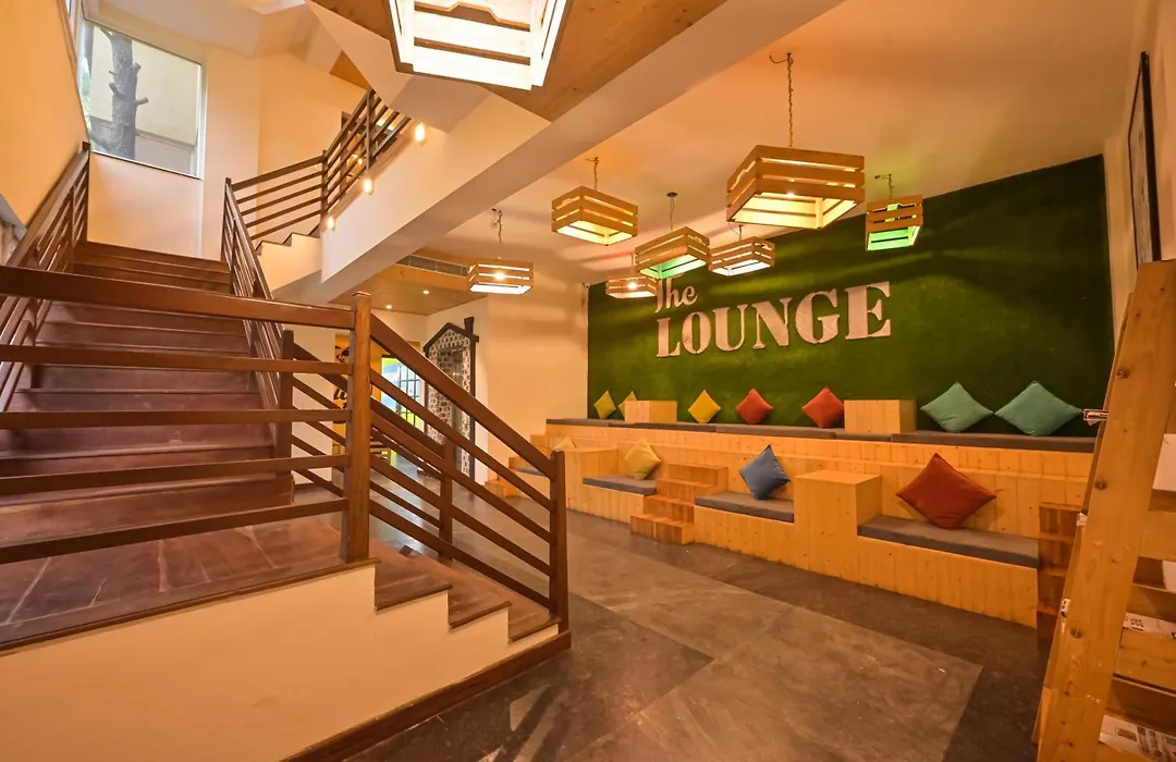 Jungle Lodge Resort & Spa-1